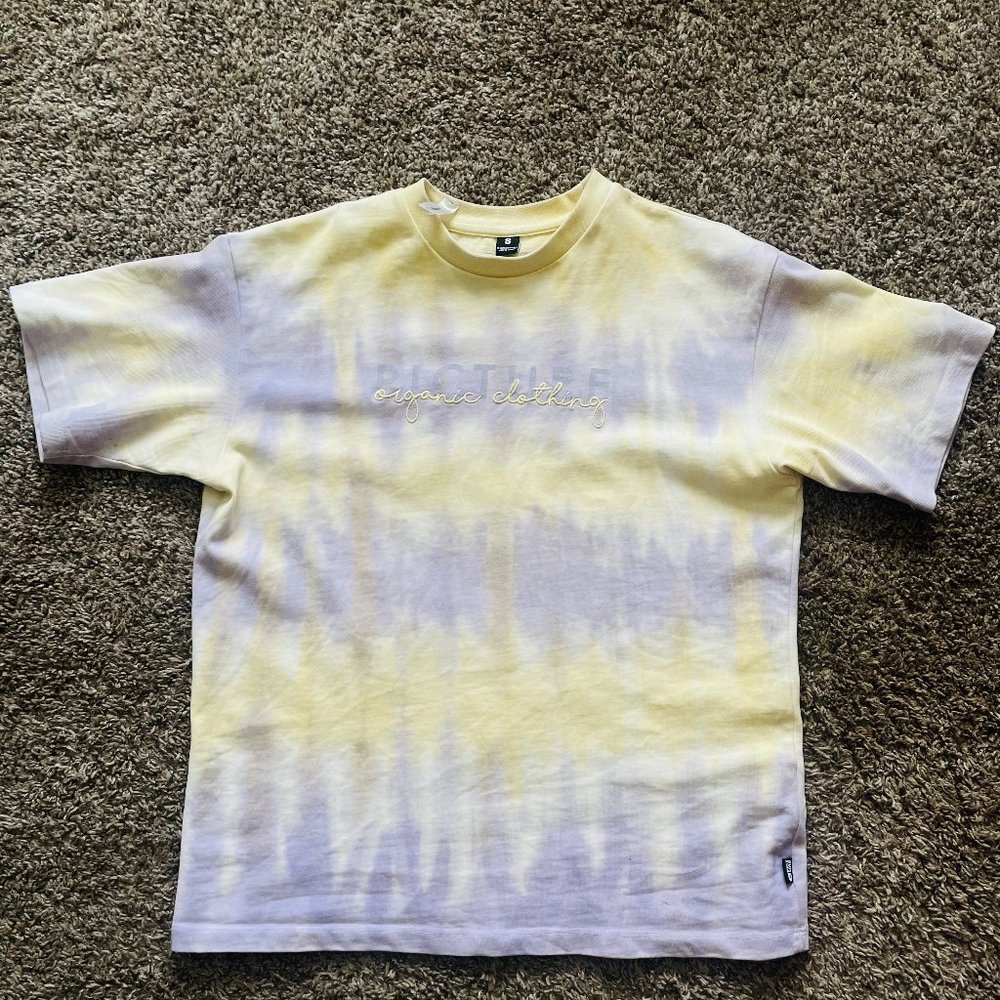 Women's Short Sleeve Tie-Dye Tee